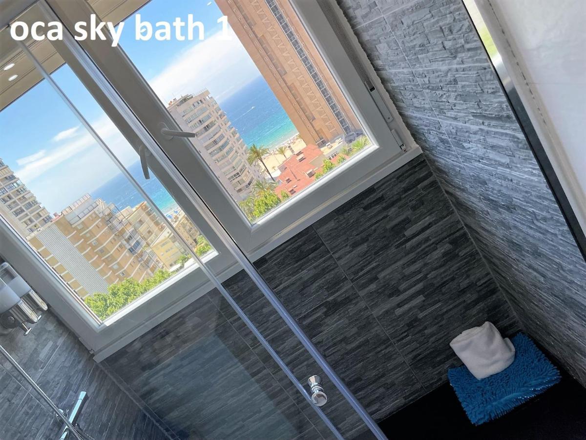 Appartement My Sweet Oca View & Oca Sky à Benidorm Extérieur photo