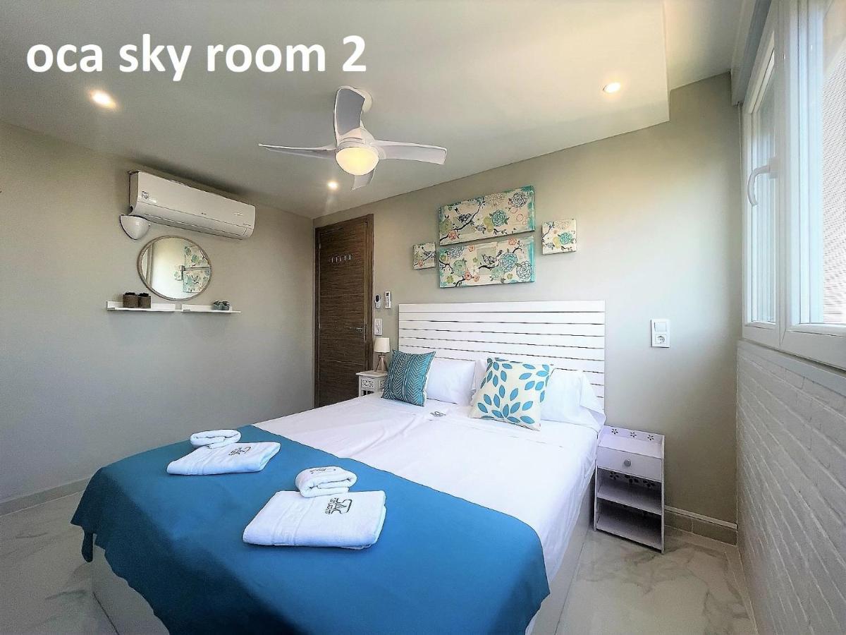 Appartement My Sweet Oca View & Oca Sky à Benidorm Extérieur photo