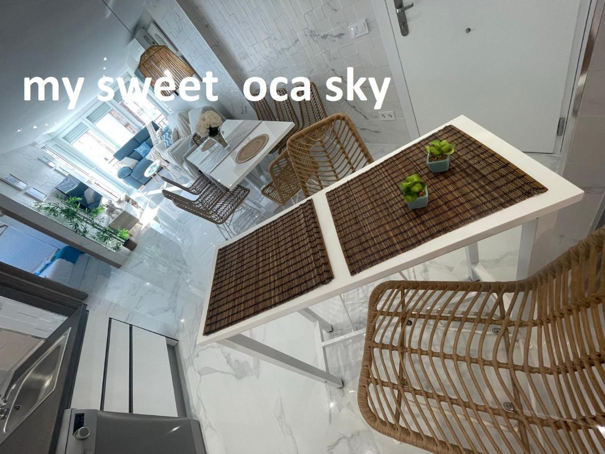 Appartement My Sweet Oca View & Oca Sky à Benidorm Extérieur photo