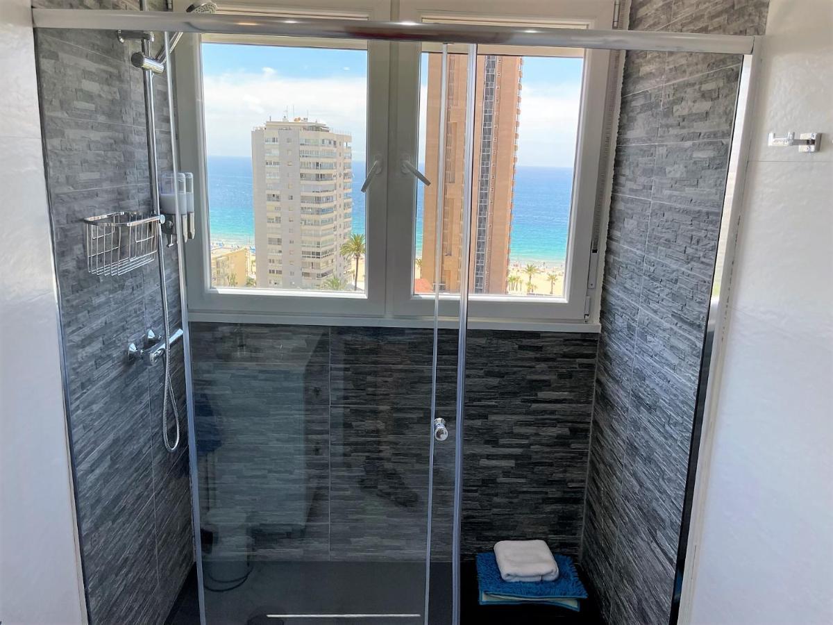 Appartement My Sweet Oca View & Oca Sky à Benidorm Extérieur photo