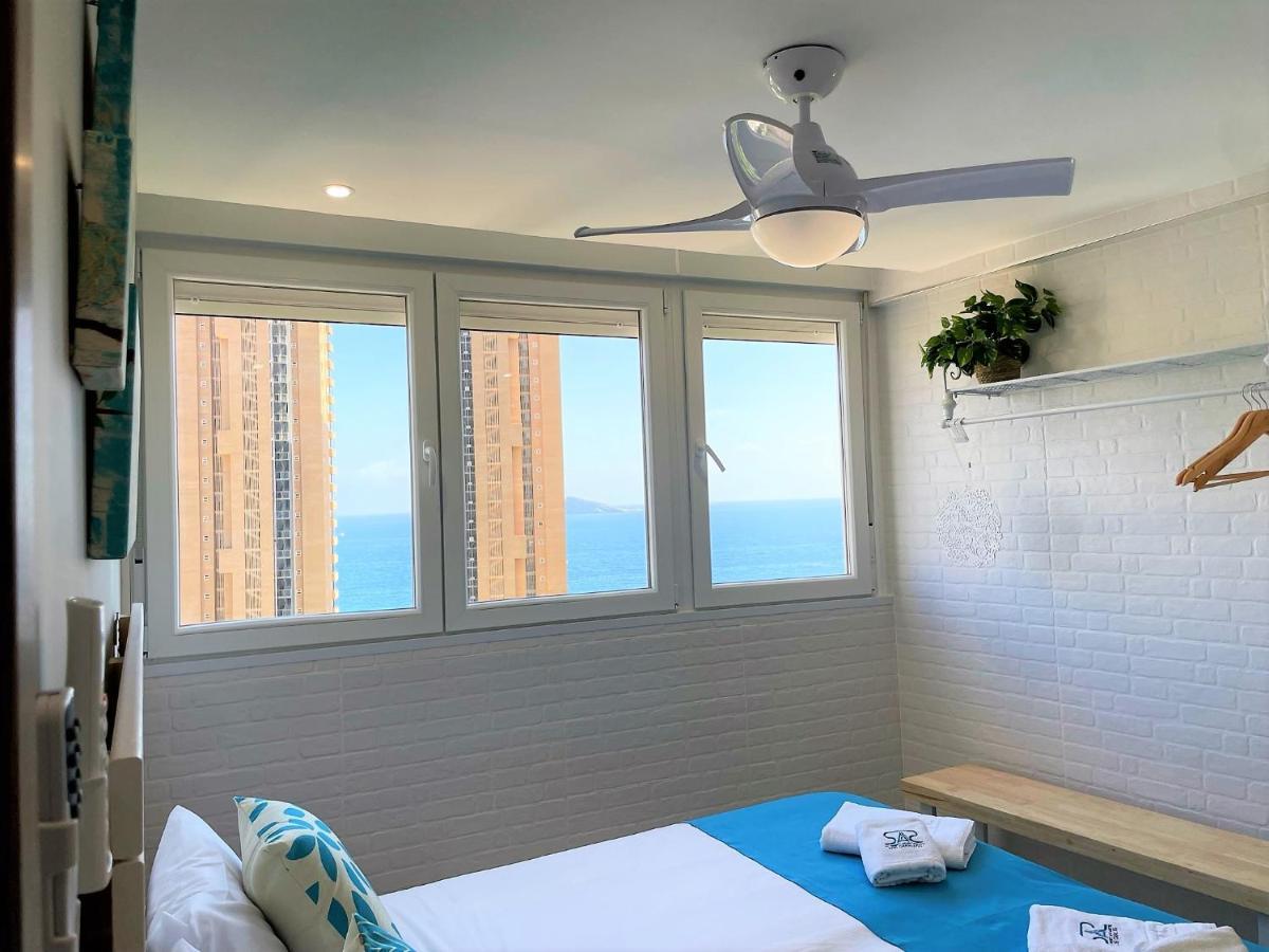 Appartement My Sweet Oca View & Oca Sky à Benidorm Extérieur photo