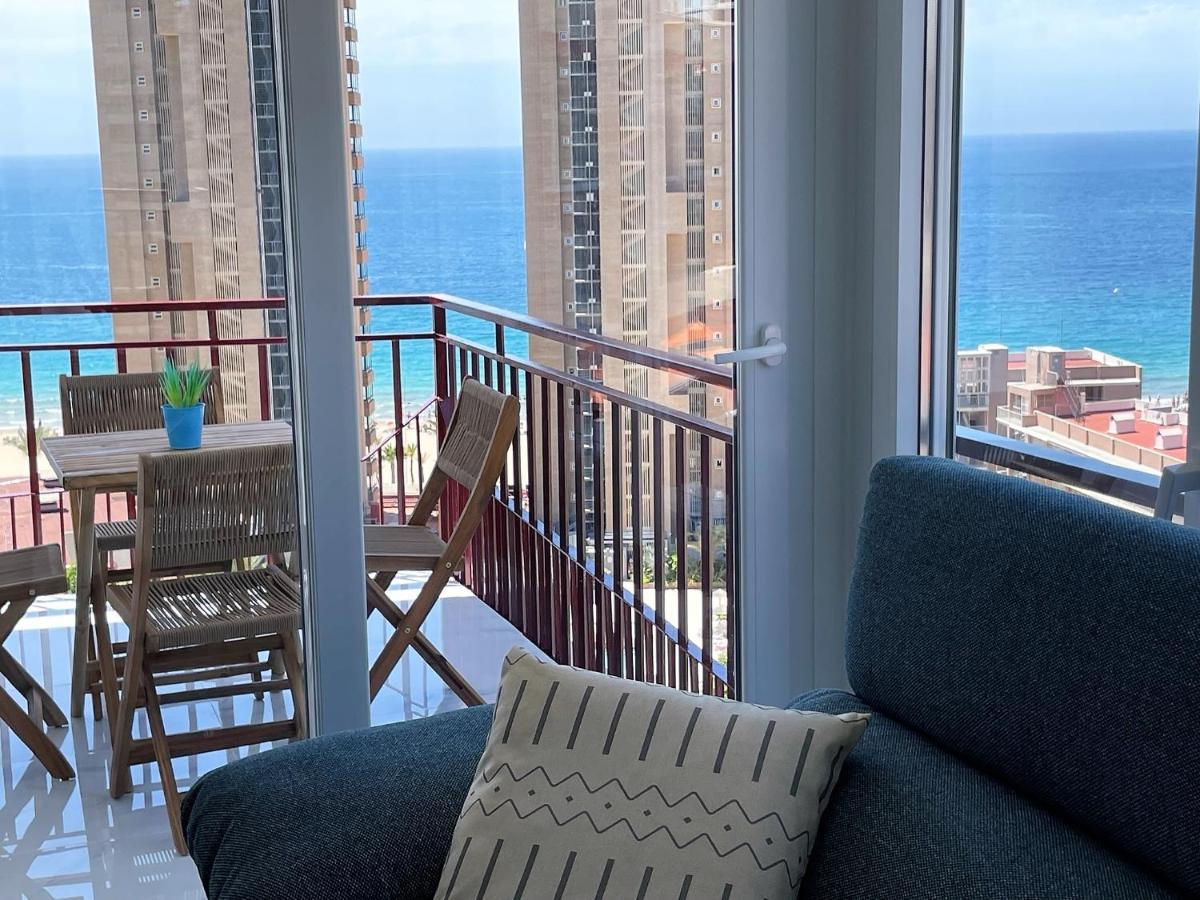 Appartement My Sweet Oca View & Oca Sky à Benidorm Extérieur photo