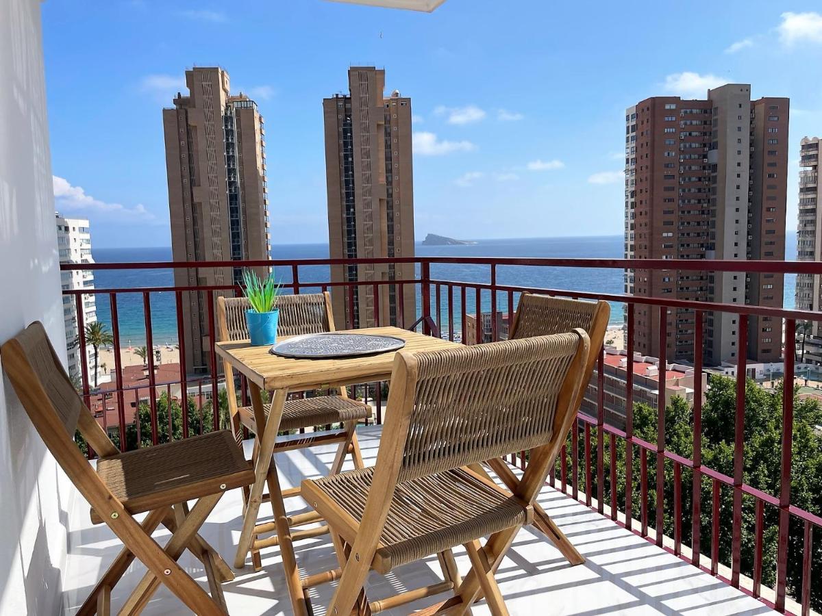 Appartement My Sweet Oca View & Oca Sky à Benidorm Extérieur photo