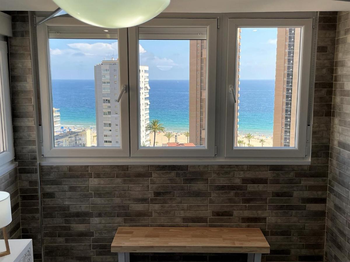 Appartement My Sweet Oca View & Oca Sky à Benidorm Extérieur photo