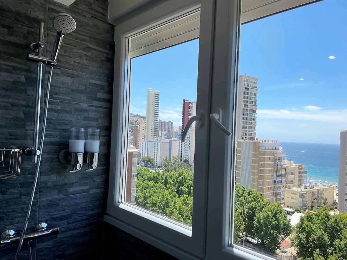 Appartement My Sweet Oca View & Oca Sky à Benidorm Extérieur photo