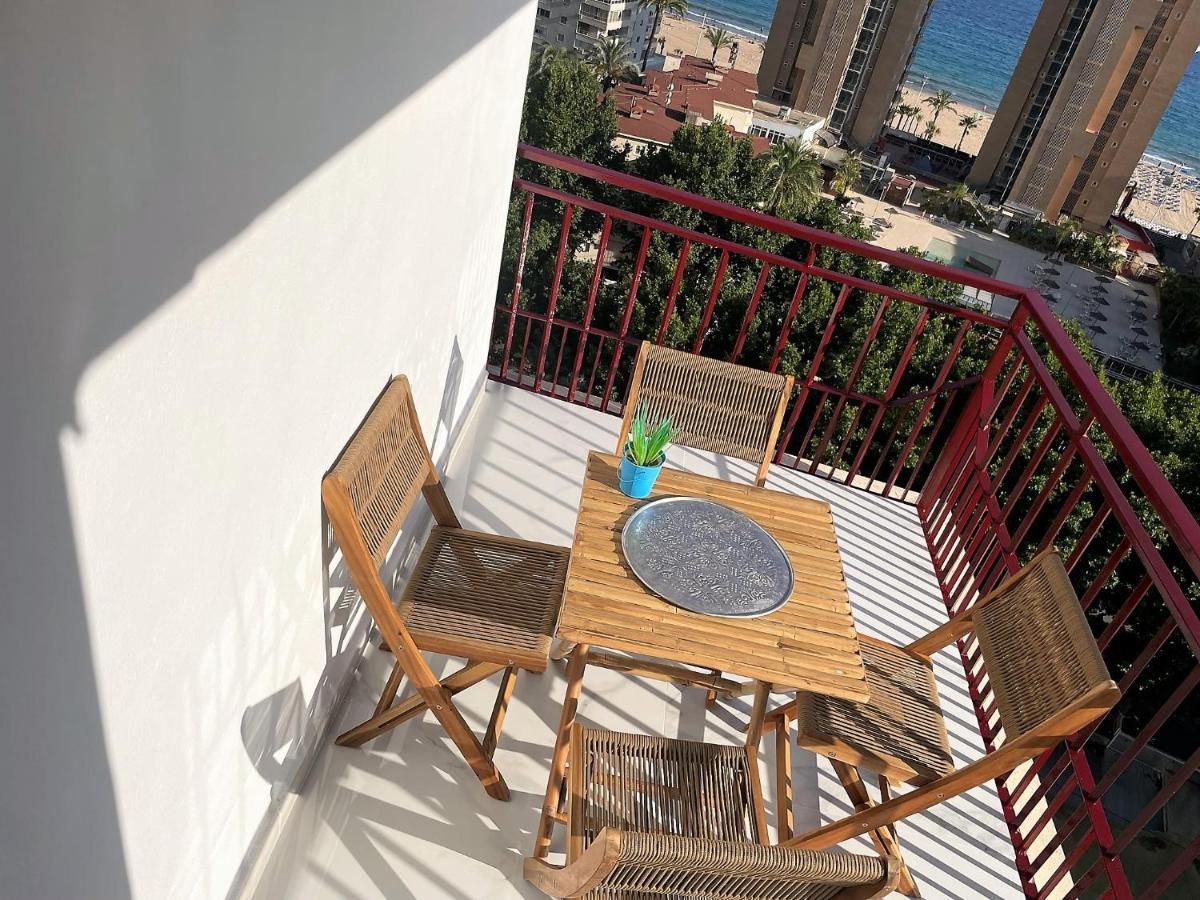 Appartement My Sweet Oca View & Oca Sky à Benidorm Extérieur photo