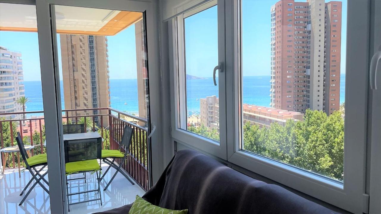 Appartement My Sweet Oca View & Oca Sky à Benidorm Extérieur photo