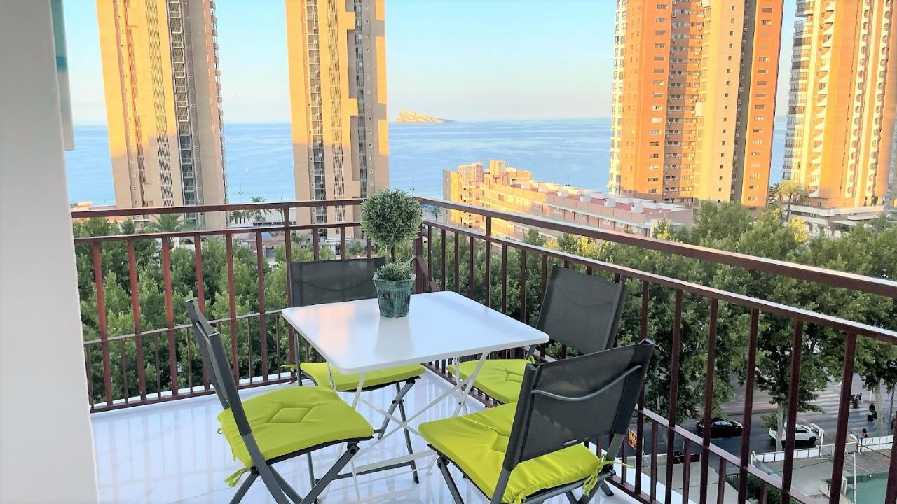 Appartement My Sweet Oca View & Oca Sky à Benidorm Extérieur photo