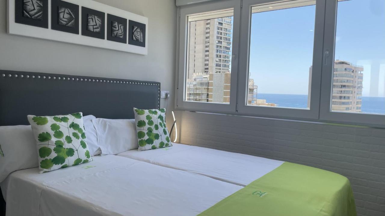 Appartement My Sweet Oca View & Oca Sky à Benidorm Extérieur photo