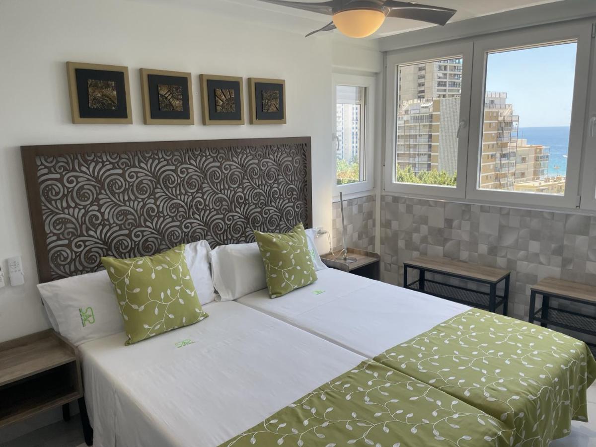 Appartement My Sweet Oca View & Oca Sky à Benidorm Extérieur photo
