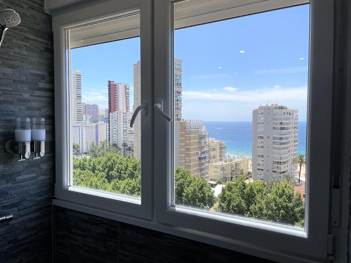 Appartement My Sweet Oca View & Oca Sky à Benidorm Extérieur photo