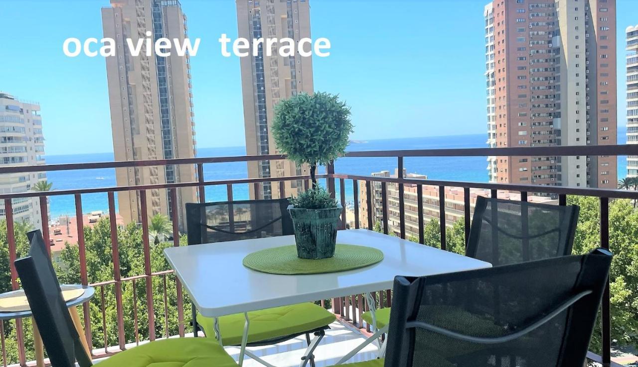 Appartement My Sweet Oca View & Oca Sky à Benidorm Extérieur photo